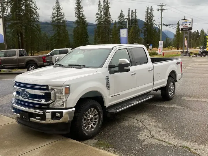Ford F350