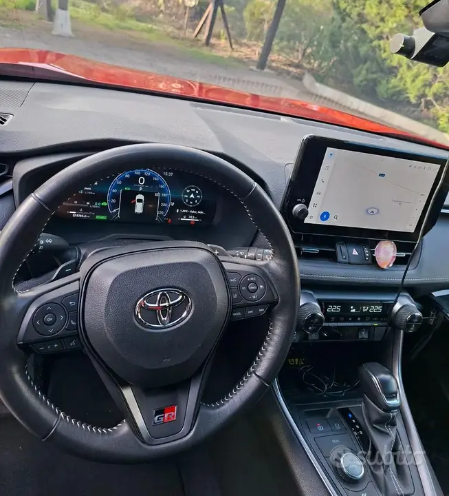Toyota Rav4 2024 photo 5