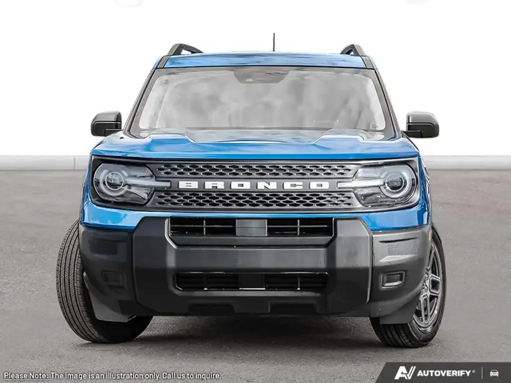 Ford Bronco Sport 2026 photo 2