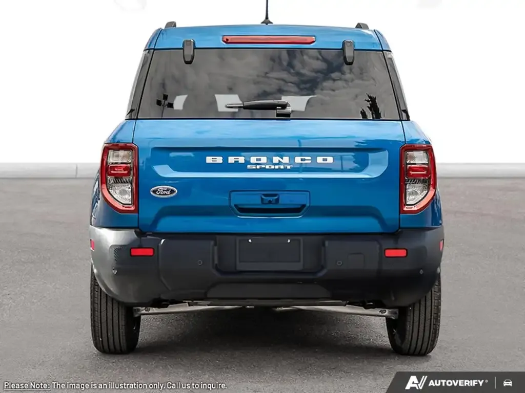 Ford Bronco Sport 2026 photo 5