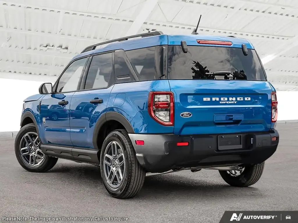 Ford Bronco Sport 2026 photo 4