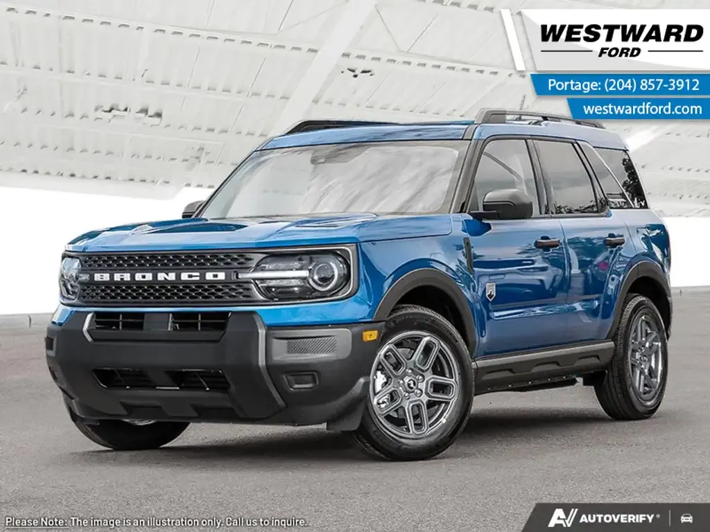 Ford Bronco Sport