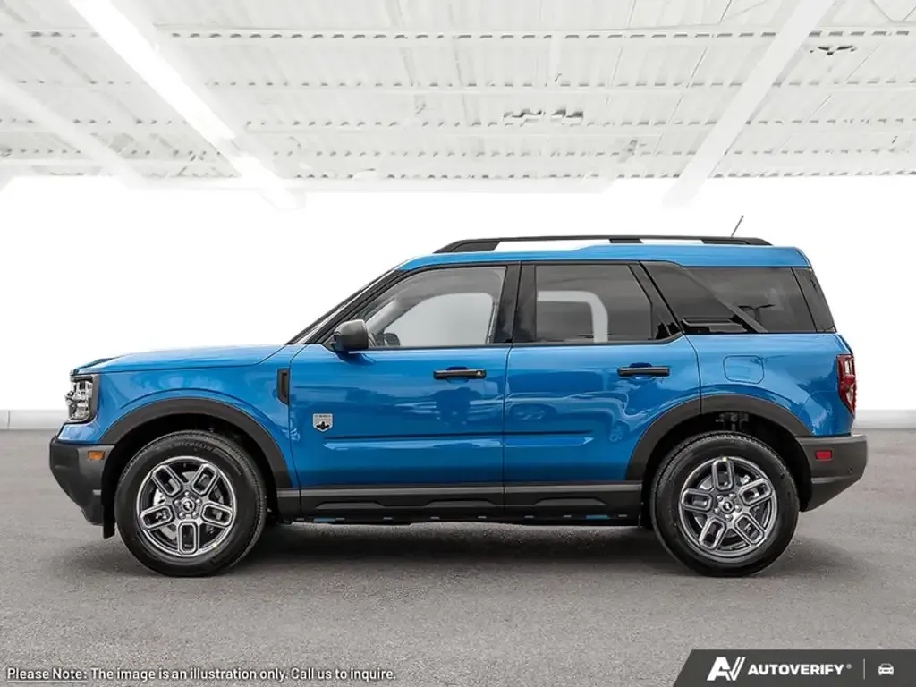 Ford Bronco Sport 2026 photo 3