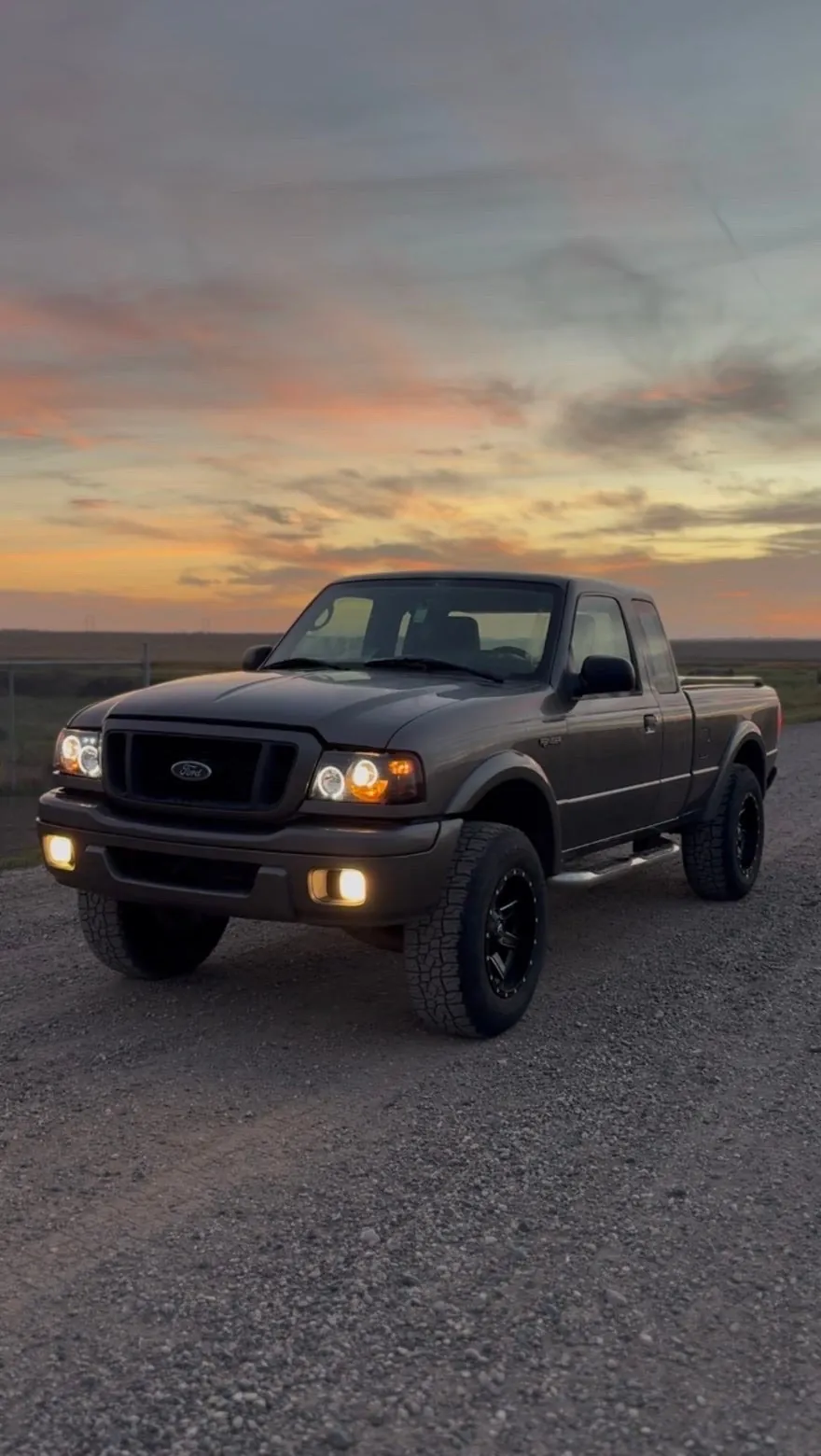 Ford Ranger Edge
