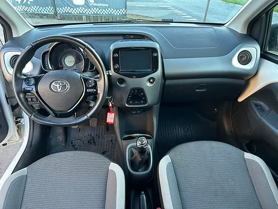 Toyota Aygo 2021 photo 5