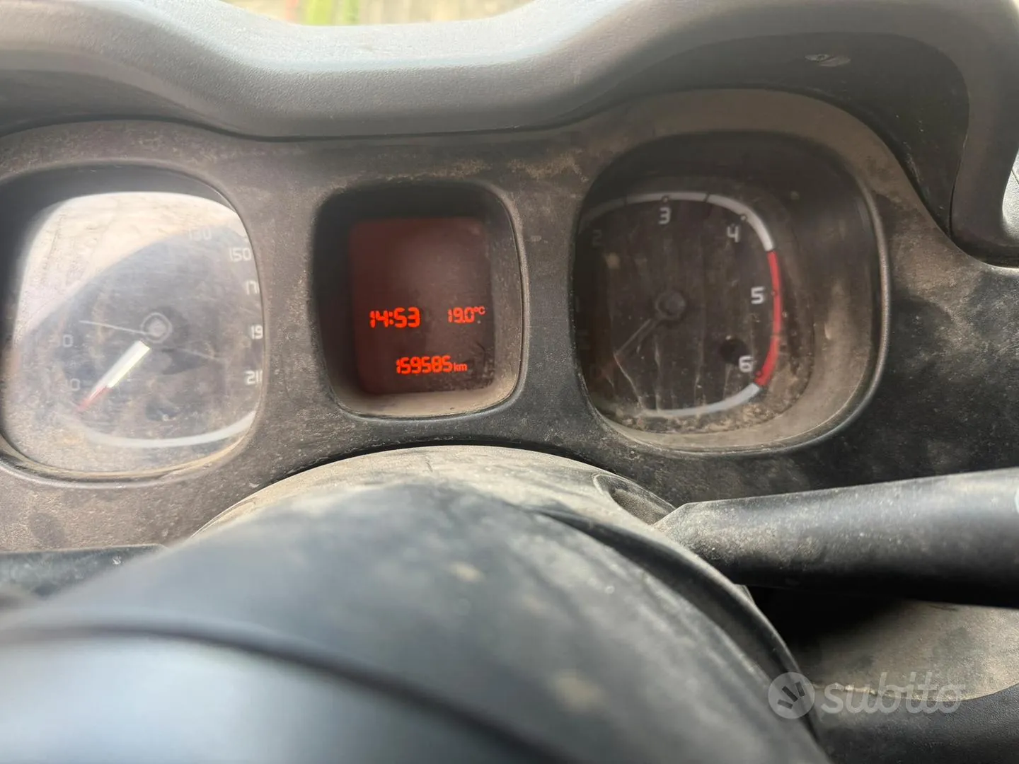 Fiat Panda 2016 photo 2