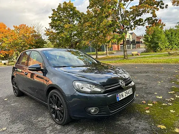 Volkswagen Golf 6 2010 photo 2