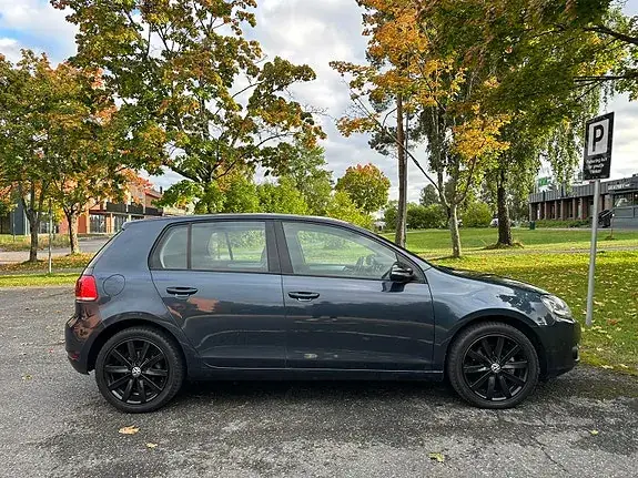 Volkswagen Golf 6 2010 photo 3