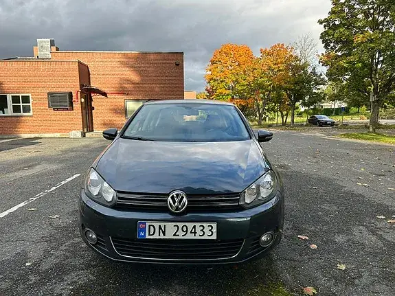 Volkswagen Golf 6