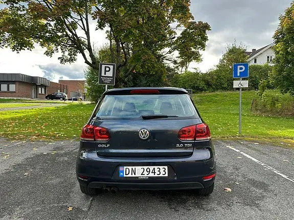 Volkswagen Golf 6 2010 photo 5