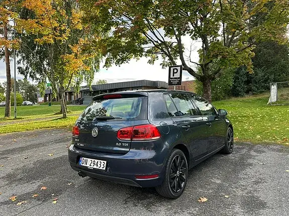 Volkswagen Golf 6 2010 photo 4