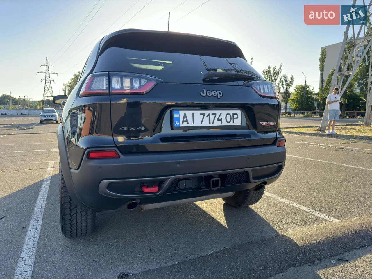 Jeep Cherokee 2019 photo 5