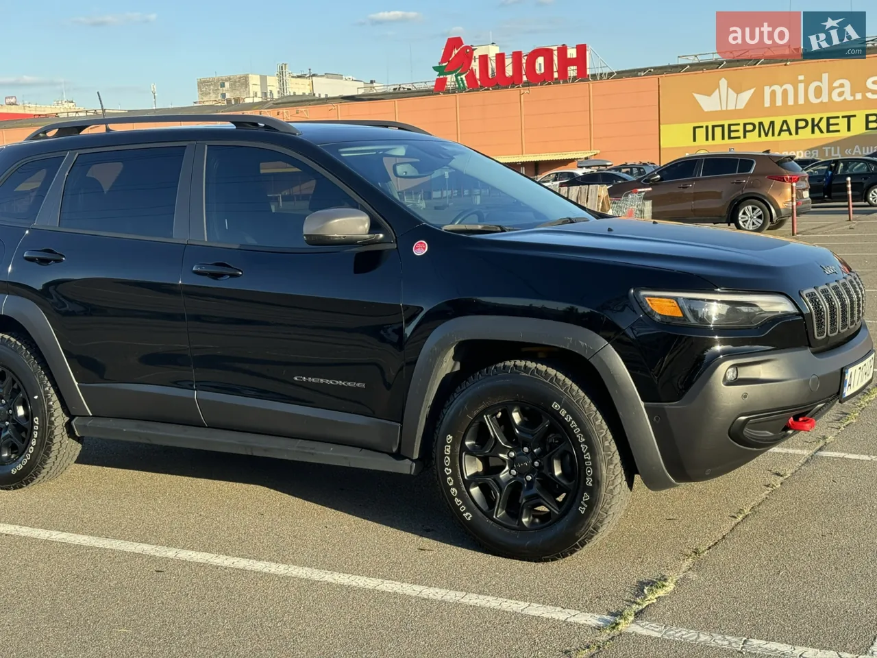 Jeep Cherokee 2019 photo 4