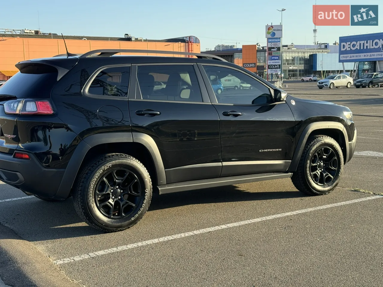 Jeep Cherokee