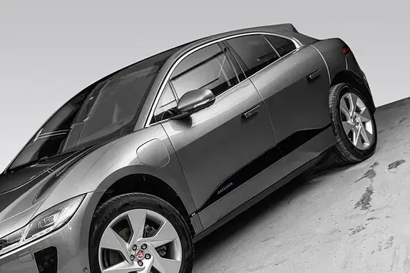 Jaguar I-Pace 2019 photo 3