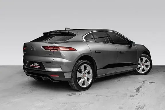 Jaguar I-Pace 2019 photo 2