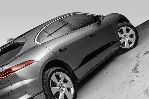 Jaguar I-Pace 2019 photo 4