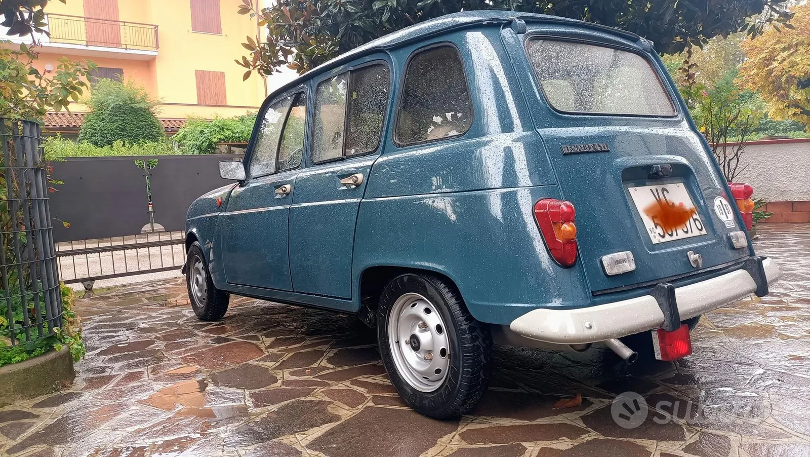 Renault R4