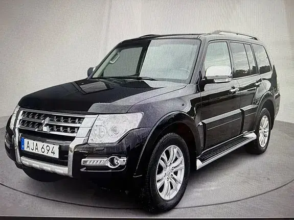 Mitsubishi Pajero
