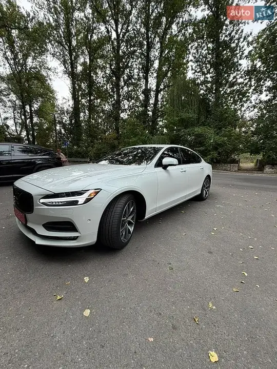 Volvo S90 2017 photo 5