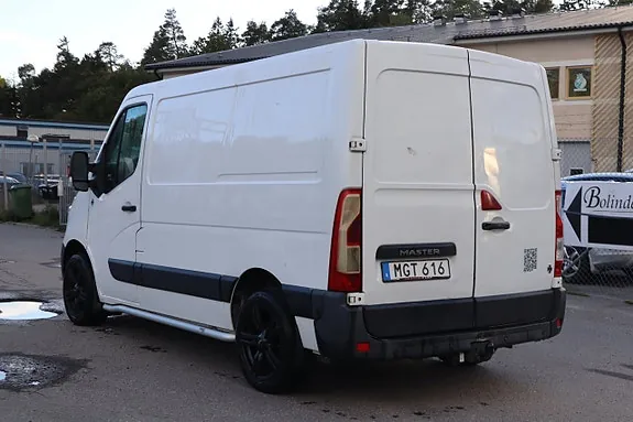 Renault Master 2012 photo 5