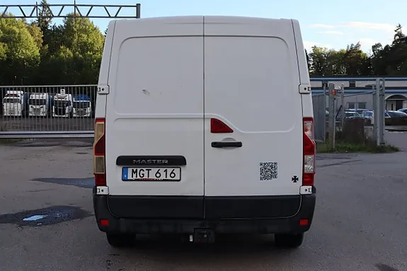 Renault Master 2012 photo 4