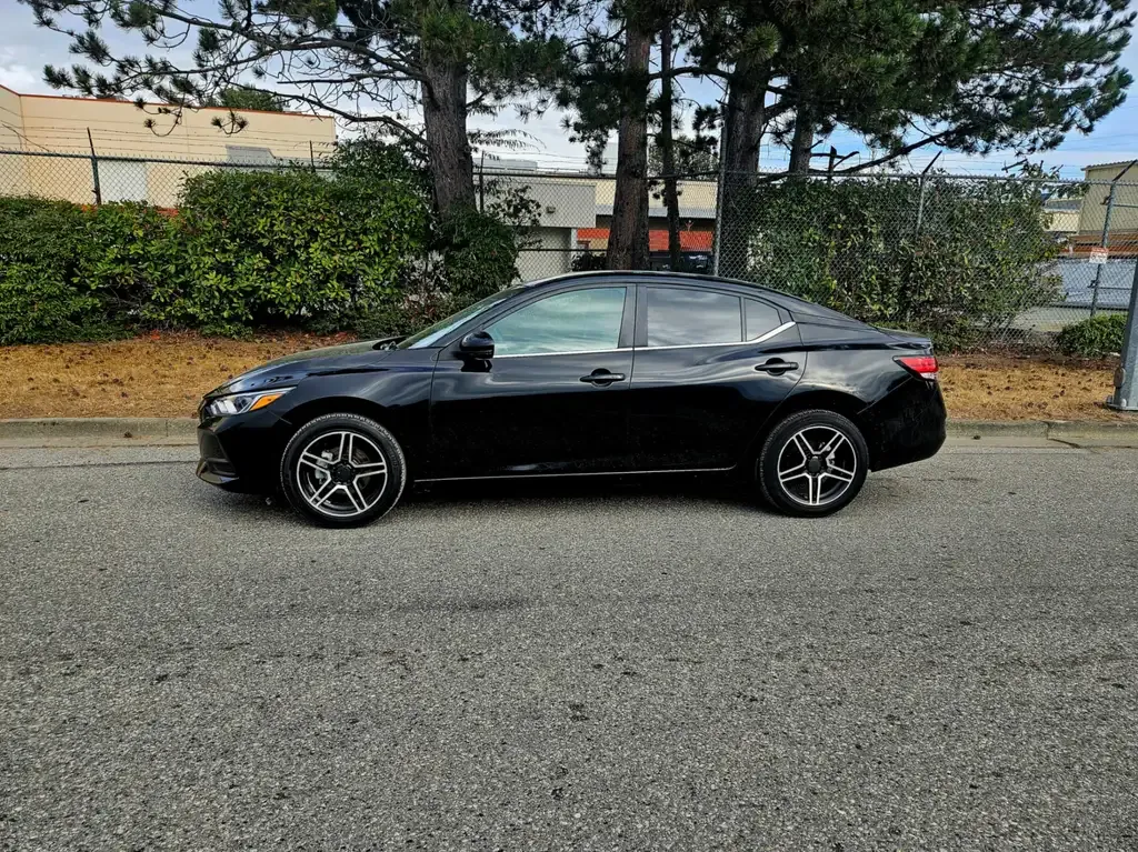 Nissan Sentra 2021 photo 3