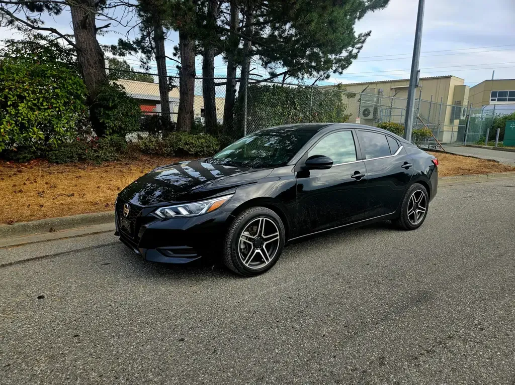 Nissan Sentra 2021 photo 2