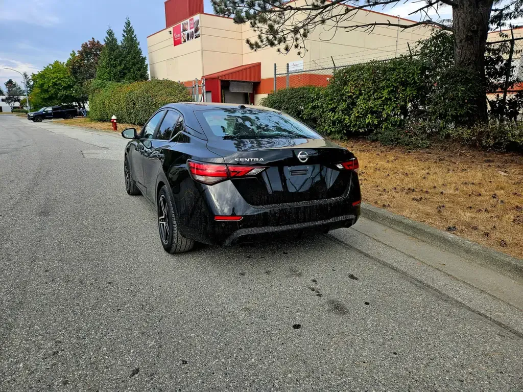 Nissan Sentra 2021 photo 5