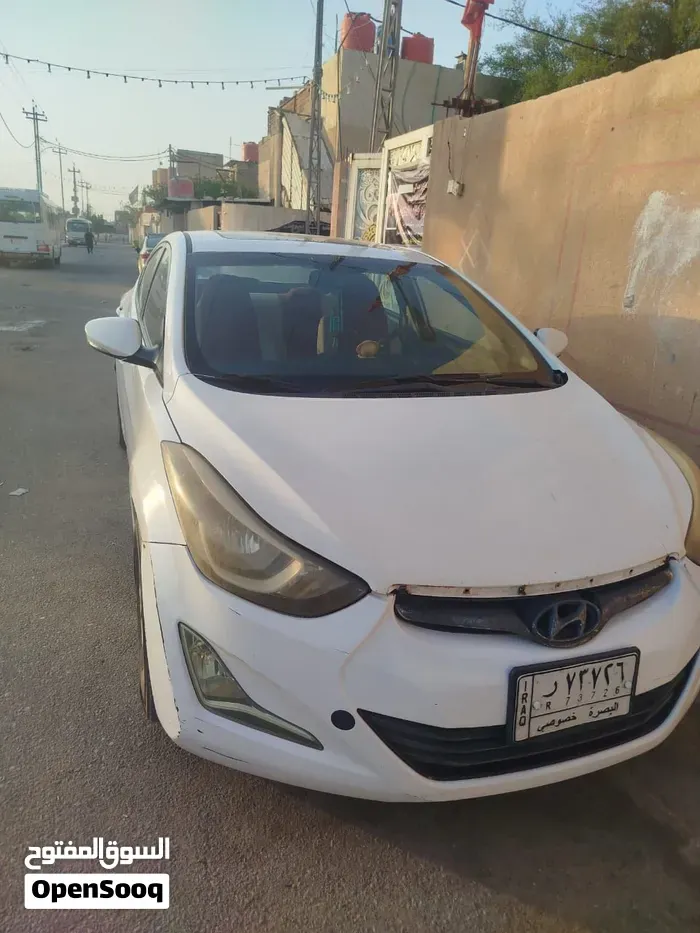 Hyundai Elantra 2014 photo 5