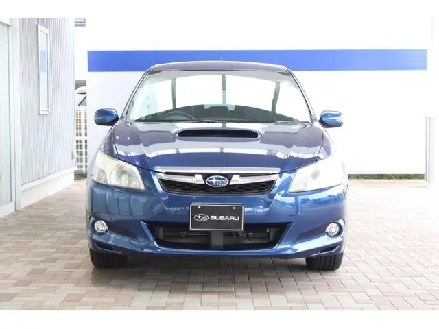 Subaru Outback 2011 photo 4