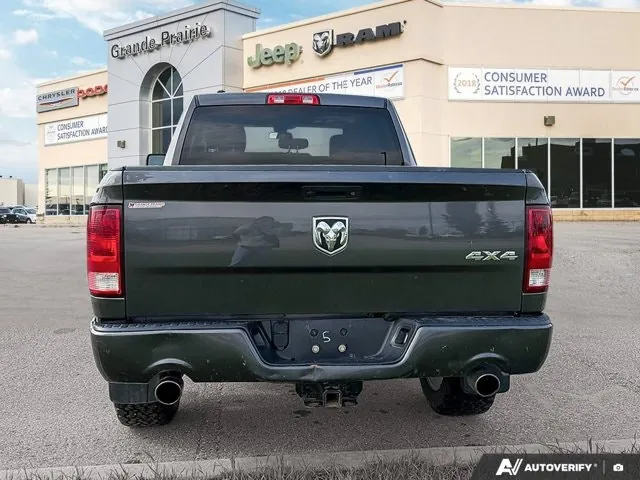 Ram 1500 2018 photo 5