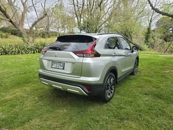 Mitsubishi Eclipse Cross 2026 photo 4