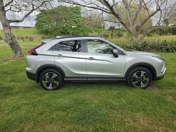 Mitsubishi Eclipse Cross 2026 photo 3
