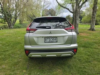 Mitsubishi Eclipse Cross 2026 photo 5