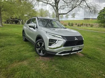 Mitsubishi Eclipse Cross 2026 photo 2