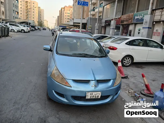 Mitsubishi Grandis