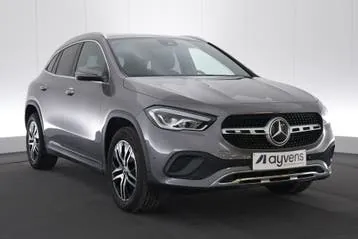 Mercedes-Benz Gla 2022 photo 3