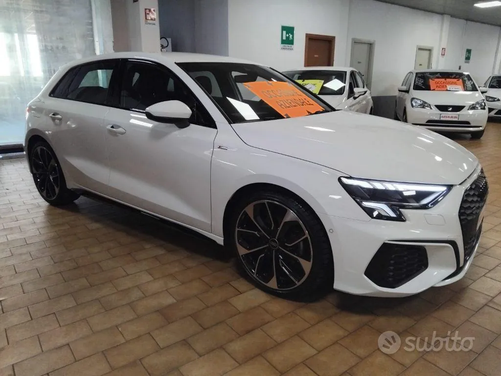 Audi A3 Sportback