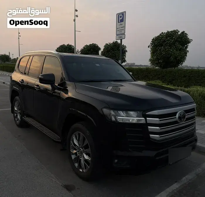 Toyota Land Cruiser Gxr 2024 photo 4