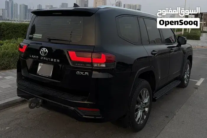 Toyota Land Cruiser Gxr 2024 photo 2