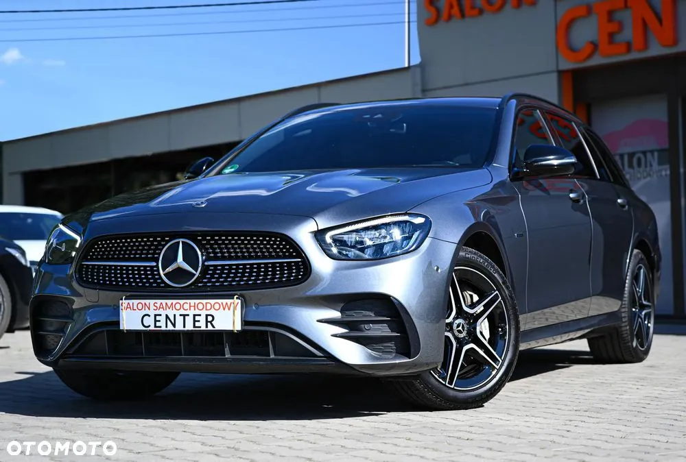 Mercedes-Benz E-Class 2021 photo 2