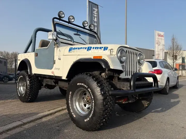 Jeep Cj 7