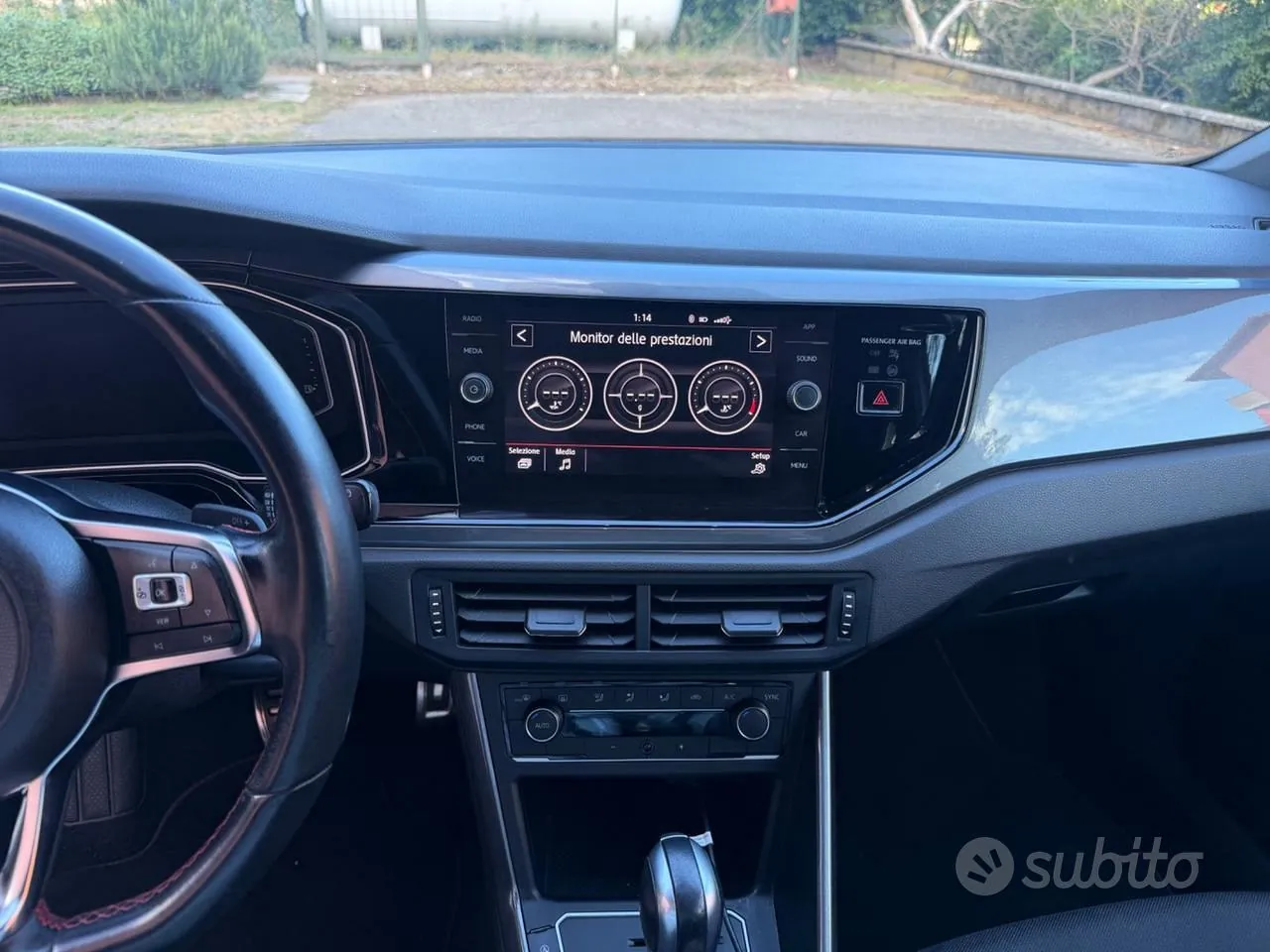 Volkswagen Polo Gti 2020 photo 2