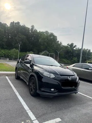 Honda Hr-V