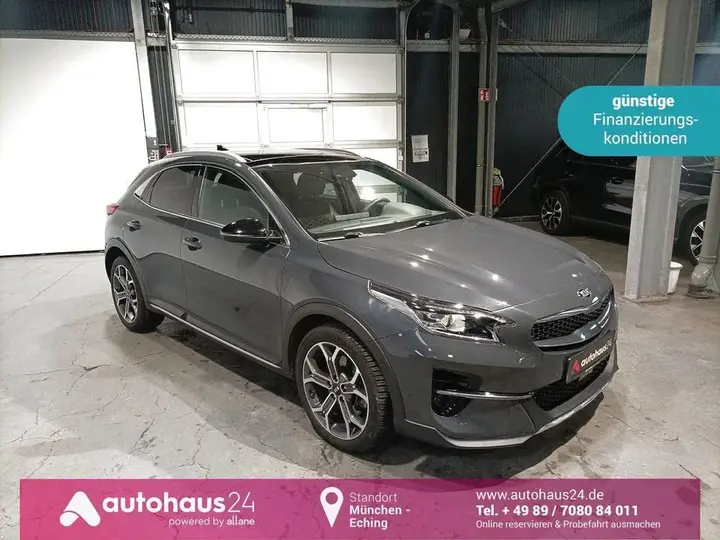 Kia Xceed