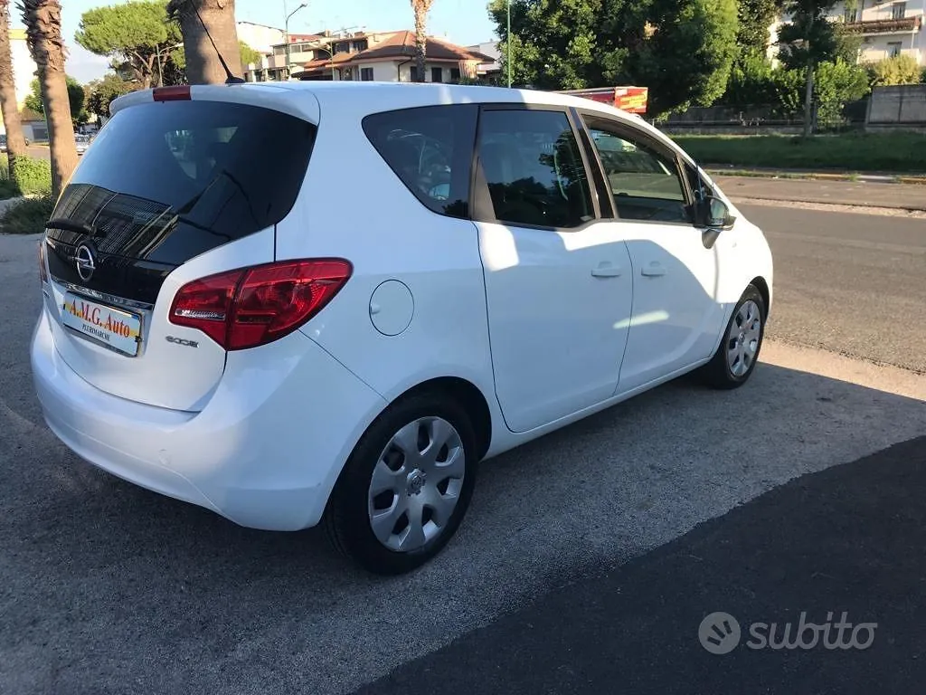 Opel Meriva 2013 photo 4