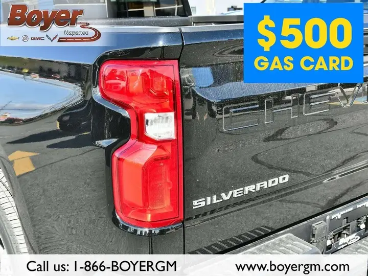 Chevrolet Silverado 1500 2026 photo 5