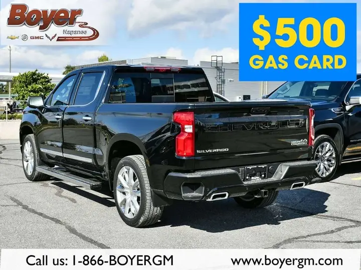 Chevrolet Silverado 1500 2026 photo 3