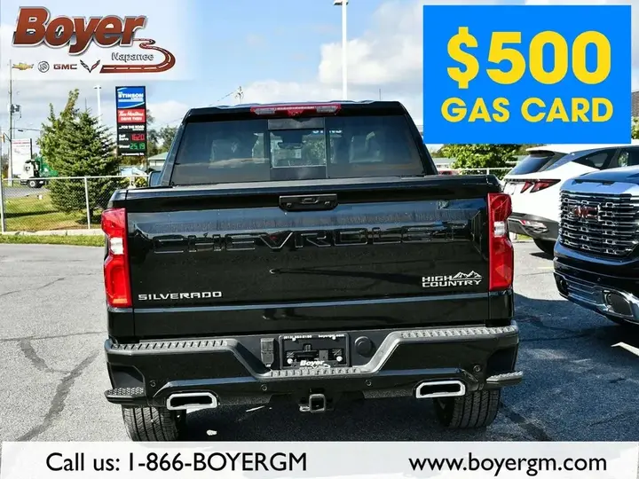 Chevrolet Silverado 1500 2026 photo 4